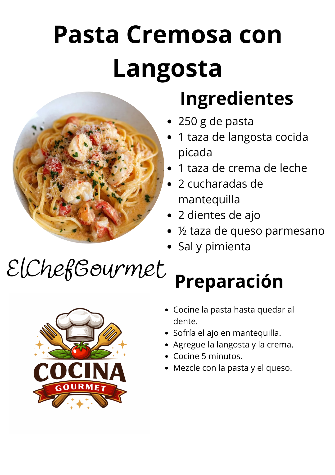 Libro de recetas