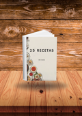 Libro de recetas